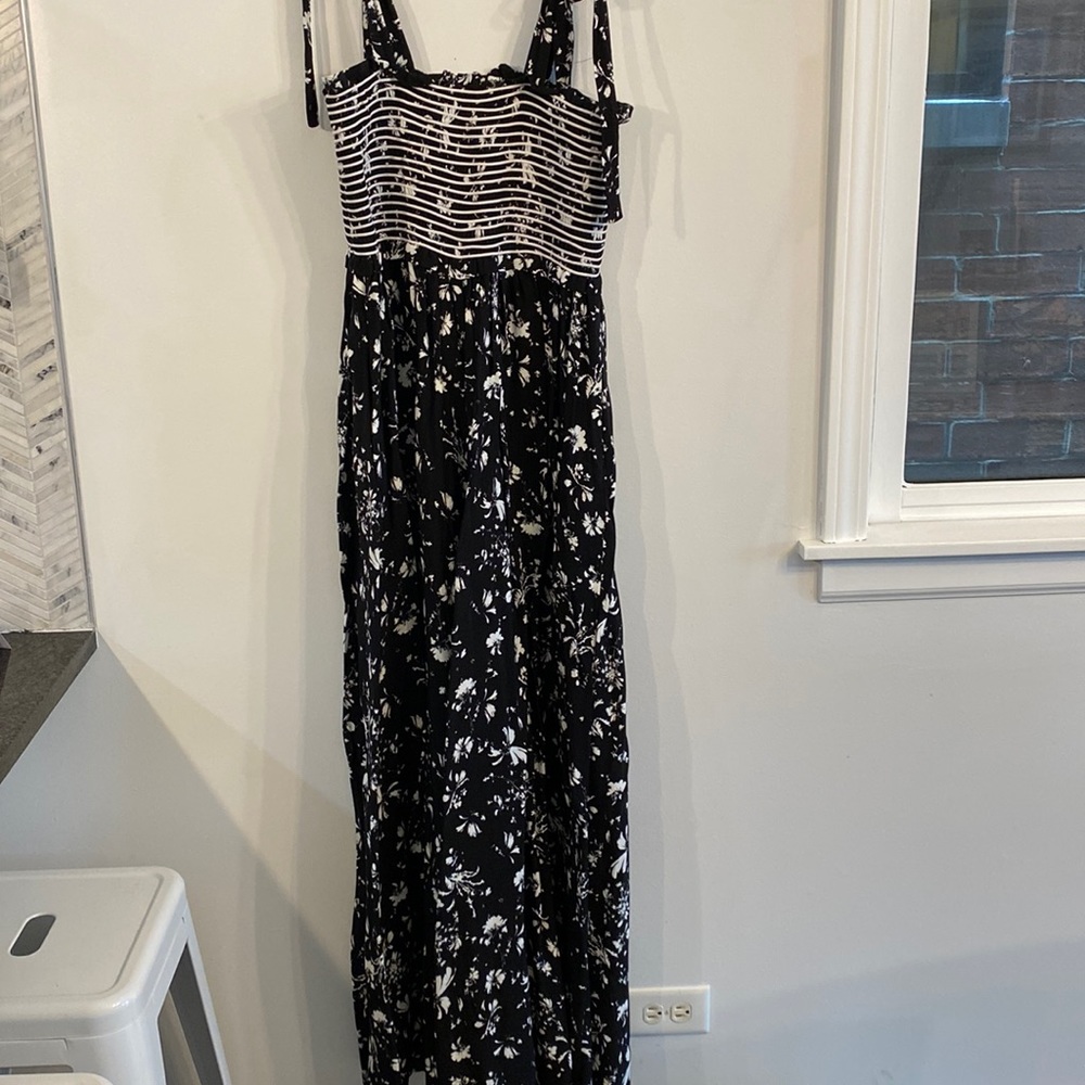 Free People Wide Leg Jumpsuit